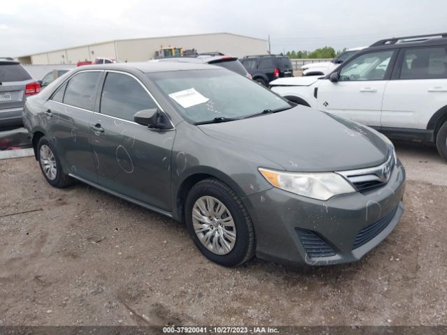 TOYOTA CAMRY 2013 4t4bf1fk0dr326614