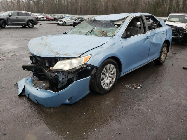 TOYOTA CAMRY L 2013 4t4bf1fk0dr326810