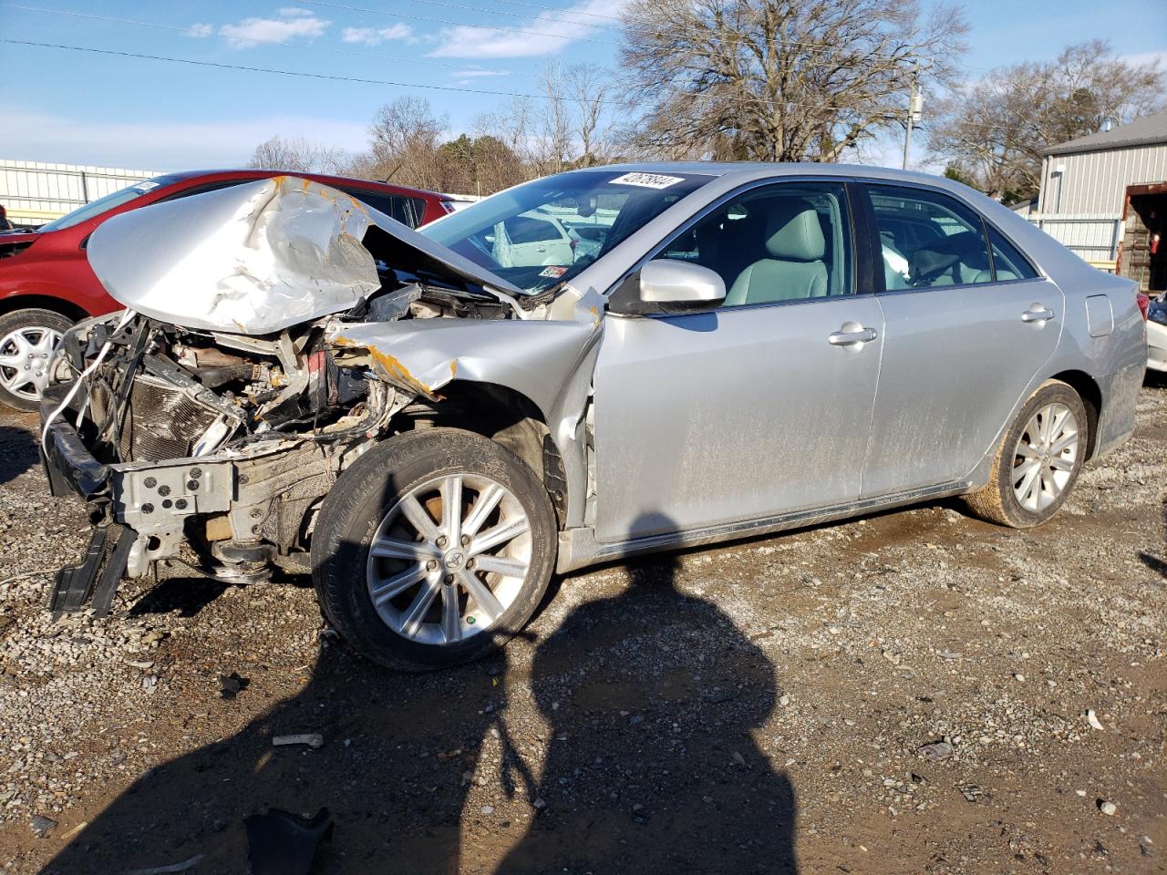 TOYOTA CAMRY 2013 4t4bf1fk0dr327794