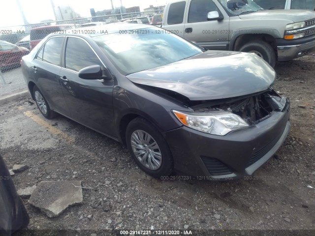 TOYOTA CAMRY 2013 4t4bf1fk0dr329481