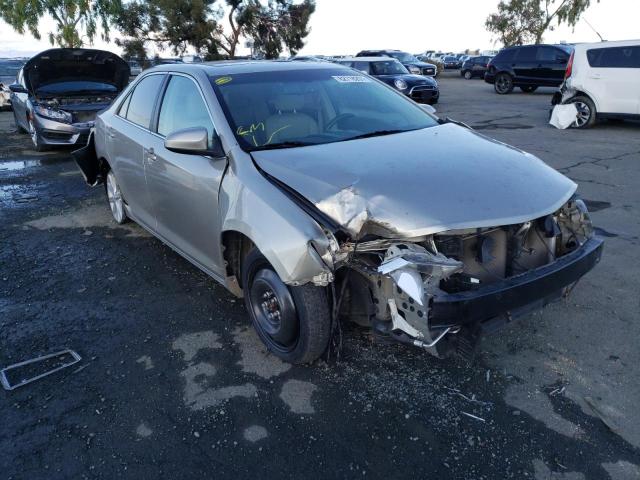 TOYOTA CAMRY L 2013 4t4bf1fk0dr330288