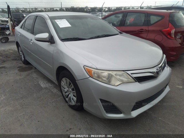 TOYOTA CAMRY 2013 4t4bf1fk0dr331151