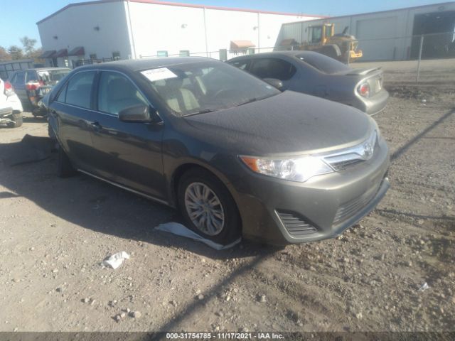 TOYOTA CAMRY 2013 4t4bf1fk0dr331957