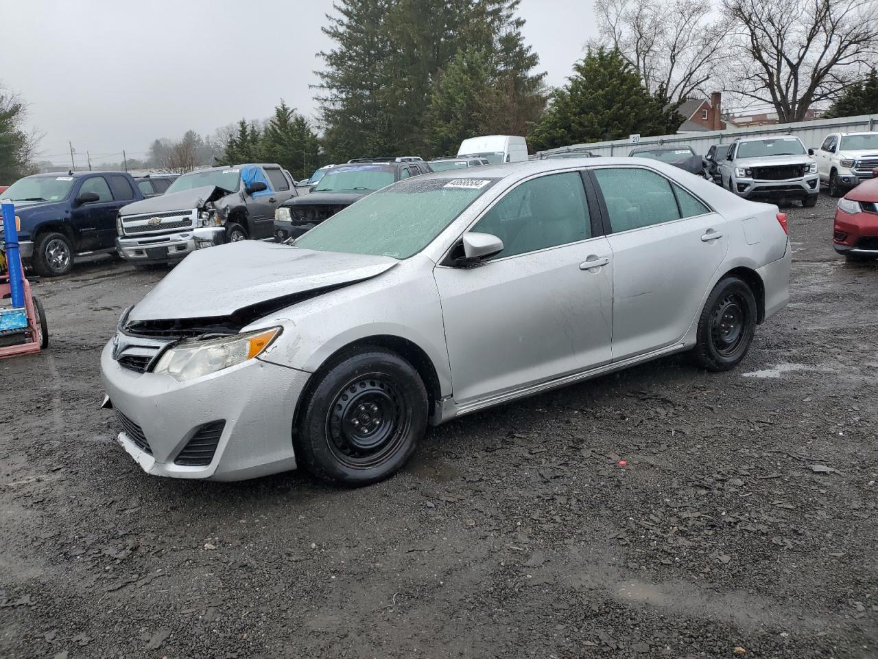 TOYOTA CAMRY 2013 4t4bf1fk0dr332073