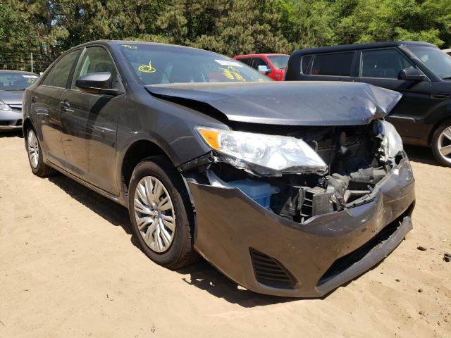 TOYOTA CAMRY L 2013 4t4bf1fk0dr332798