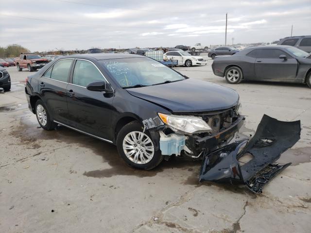 TOYOTA CAMRY L 2013 4t4bf1fk0dr332820