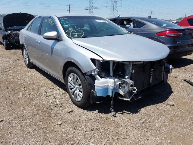 TOYOTA CAMRY L 2013 4t4bf1fk0dr333787