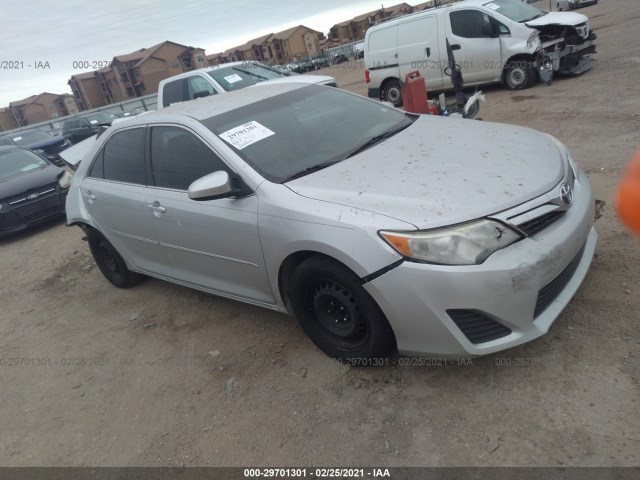 TOYOTA CAMRY 2013 4t4bf1fk0dr335068