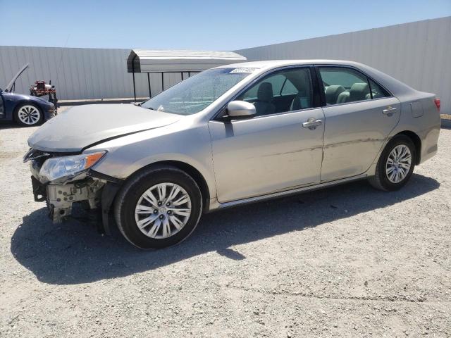 TOYOTA CAMRY L 2013 4t4bf1fk0dr335880