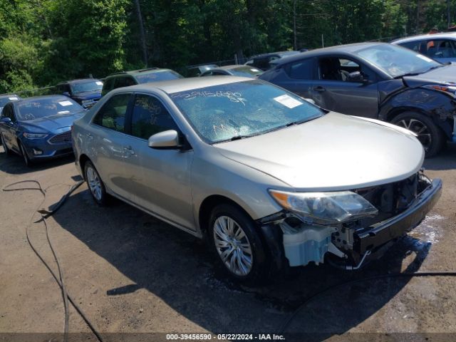 TOYOTA CAMRY 2013 4t4bf1fk0dr336172