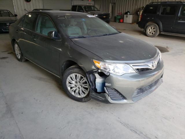 TOYOTA CAMRY L 2013 4t4bf1fk0dr336687