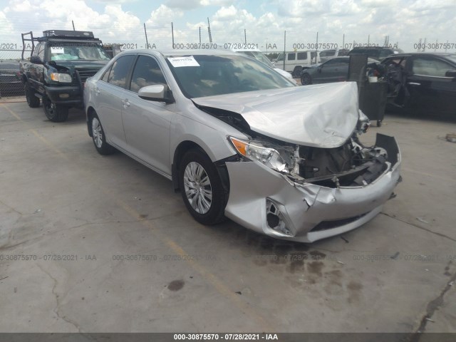 TOYOTA CAMRY 2014 4t4bf1fk0er336903