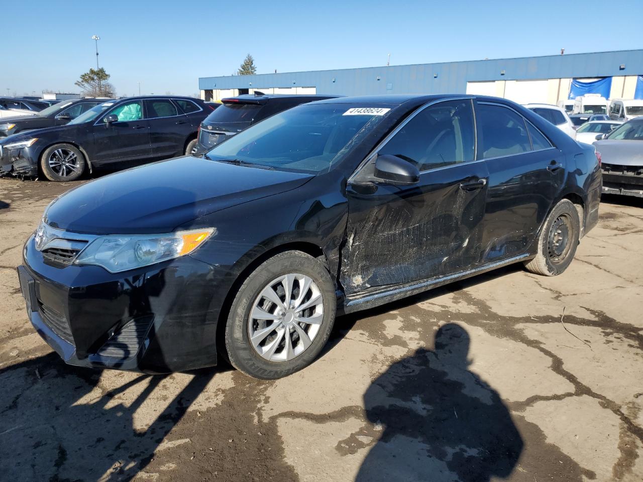 TOYOTA CAMRY 2014 4t4bf1fk0er336979