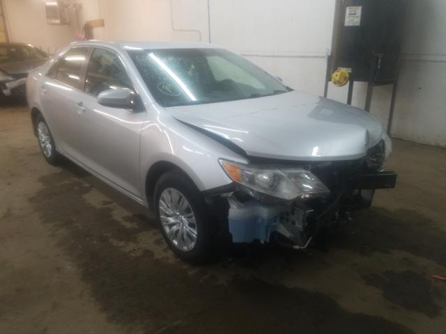 TOYOTA CAMRY L 2014 4t4bf1fk0er337128