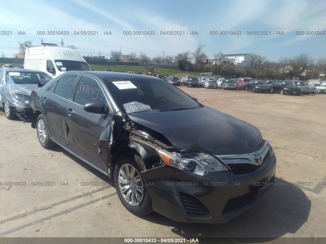 TOYOTA CAMRY 2014 4t4bf1fk0er337890