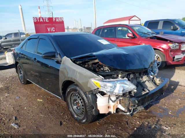 TOYOTA CAMRY 2014 4t4bf1fk0er338568