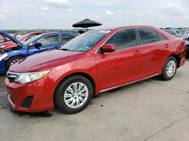 TOYOTA CAMRY 2014 4t4bf1fk0er339333