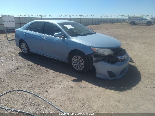 TOYOTA CAMRY 2014 4t4bf1fk0er340952