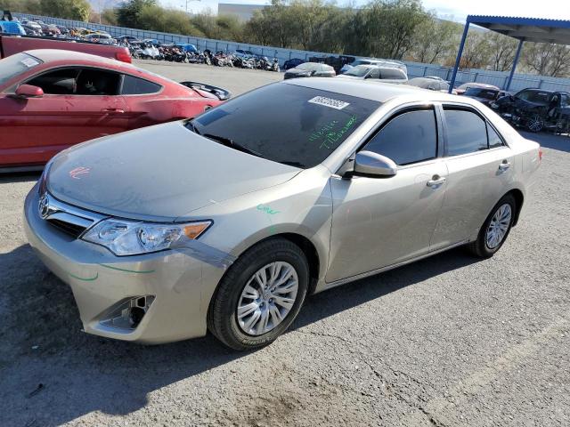 TOYOTA CAMRY L 2014 4t4bf1fk0er342426