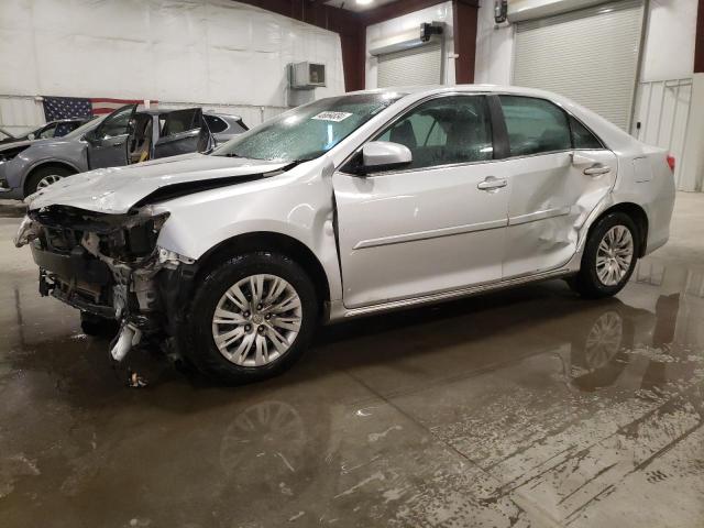 TOYOTA CAMRY 2014 4t4bf1fk0er344595