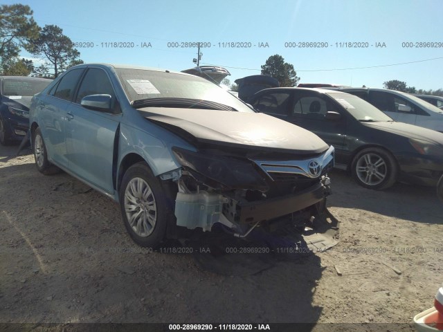 TOYOTA CAMRY 2014 4t4bf1fk0er345228