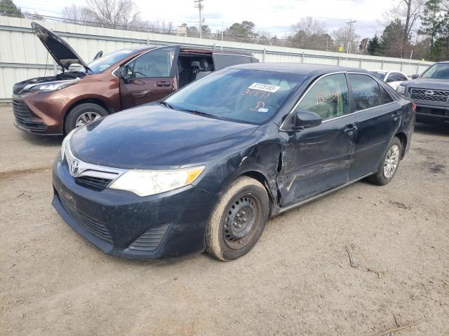 TOYOTA CAMRY L 2014 4t4bf1fk0er347173