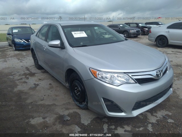 TOYOTA CAMRY 2014 4t4bf1fk0er347187