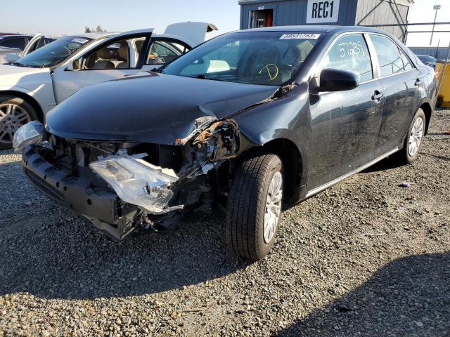 TOYOTA CAMRY L 2014 4t4bf1fk0er347822