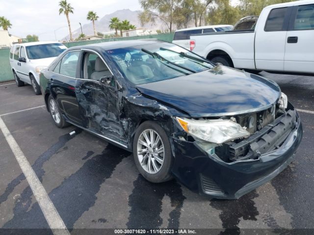 TOYOTA CAMRY 2014 4t4bf1fk0er350302