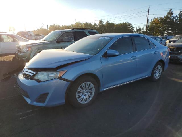 TOYOTA CAMRY 2014 4t4bf1fk0er350624