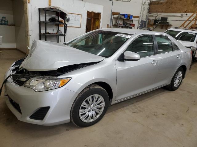 TOYOTA CAMRY L 2014 4t4bf1fk0er352308