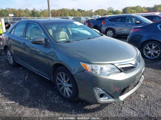 TOYOTA CAMRY 2014 4t4bf1fk0er352468