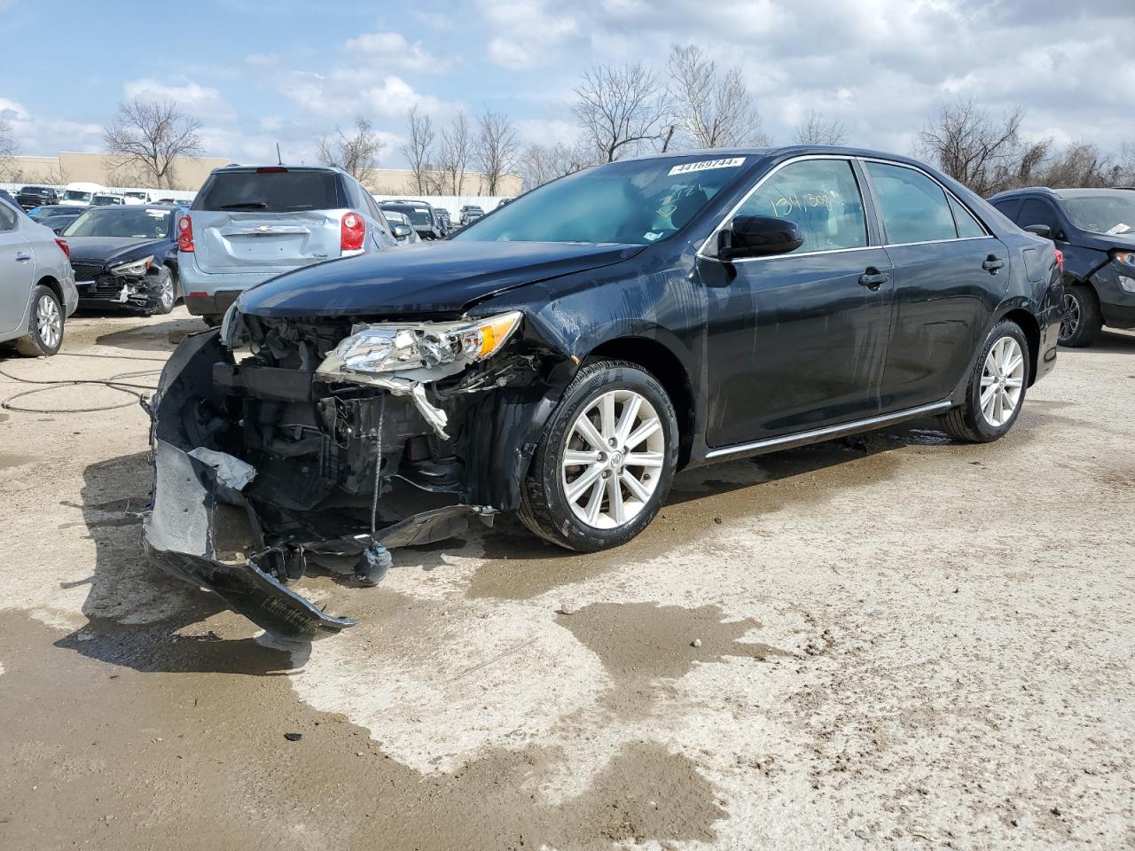 TOYOTA CAMRY 2014 4t4bf1fk0er353331