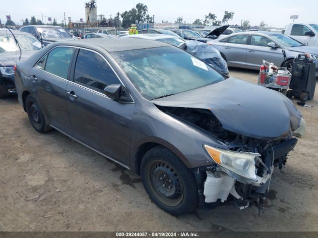 TOYOTA CAMRY 2014 4t4bf1fk0er354401