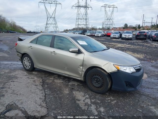 TOYOTA CAMRY 2014 4t4bf1fk0er355886