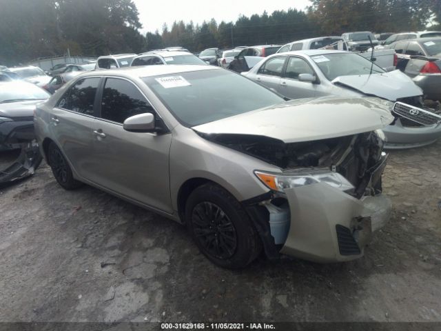 TOYOTA CAMRY 2014 4t4bf1fk0er357637