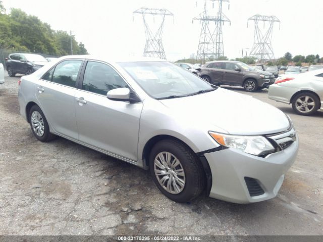 TOYOTA CAMRY 2014 4t4bf1fk0er358691