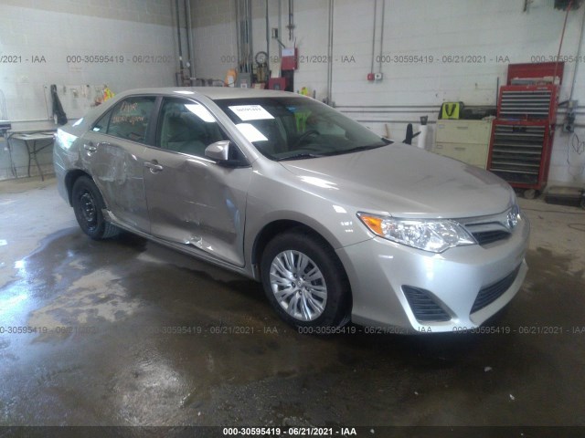 TOYOTA CAMRY 2014 4t4bf1fk0er359551