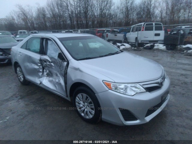 TOYOTA CAMRY 2014 4t4bf1fk0er359954