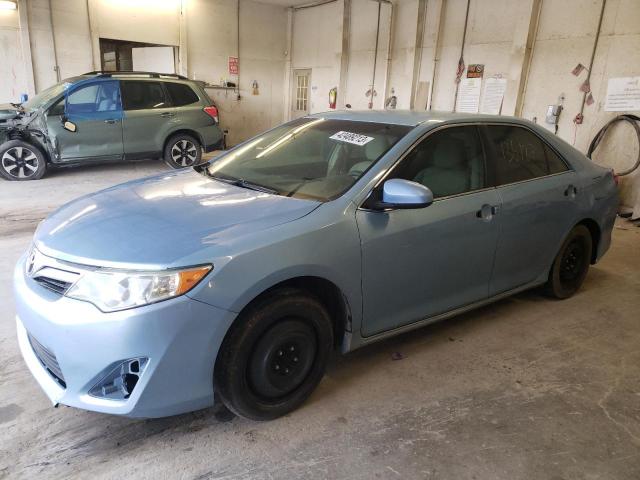 TOYOTA CAMRY L 2014 4t4bf1fk0er360246