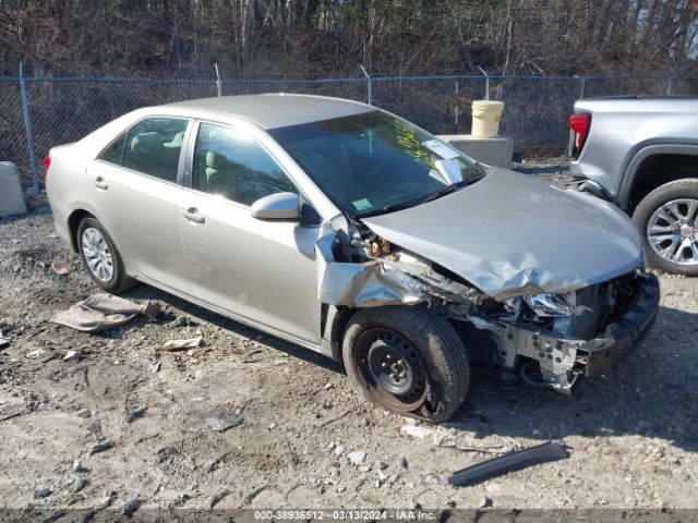 TOYOTA CAMRY 2014 4t4bf1fk0er360389