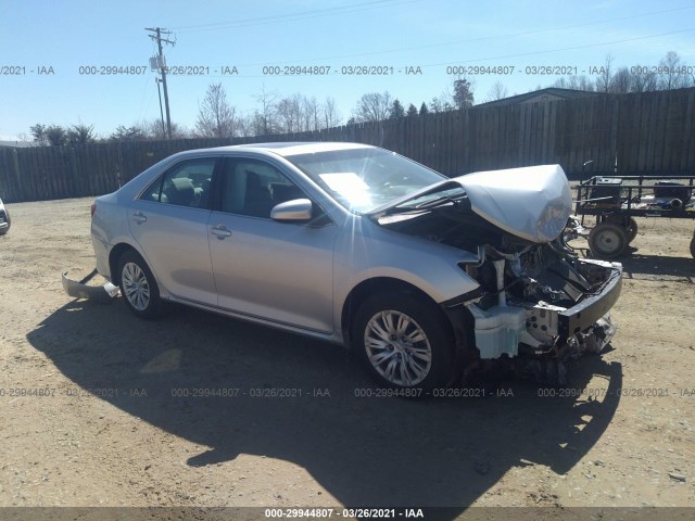 TOYOTA CAMRY 2014 4t4bf1fk0er362580