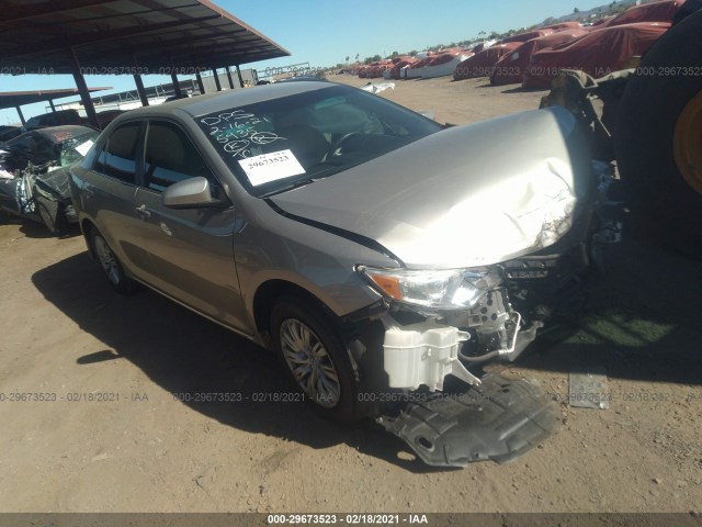 TOYOTA CAMRY 2014 4t4bf1fk0er362899