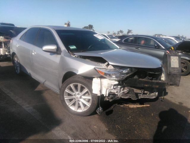 TOYOTA CAMRY 2014 4t4bf1fk0er364166