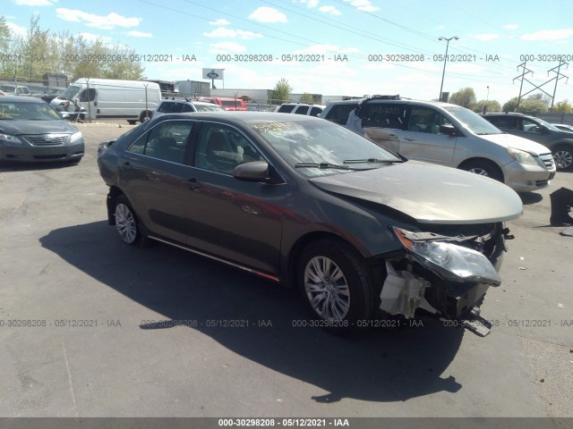 TOYOTA CAMRY 2014 4t4bf1fk0er365821