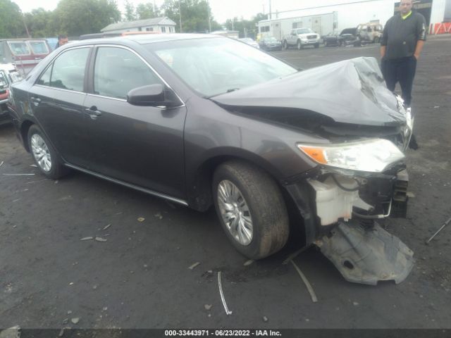 TOYOTA CAMRY 2014 4t4bf1fk0er367147