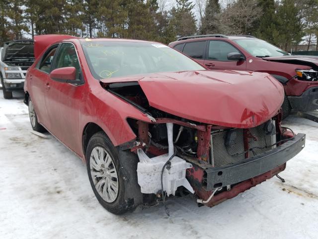 TOYOTA CAMRY L 2014 4t4bf1fk0er368346