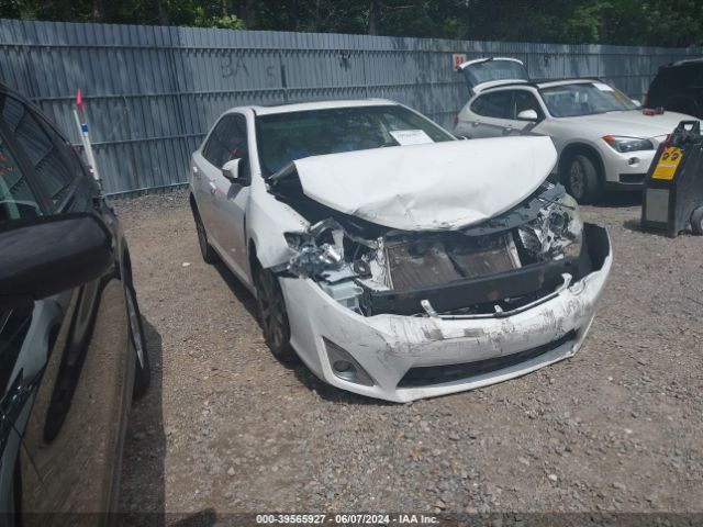 TOYOTA CAMRY 2014 4t4bf1fk0er368525