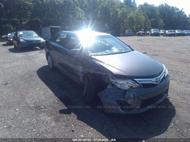 TOYOTA CAMRY 2014 4t4bf1fk0er371585