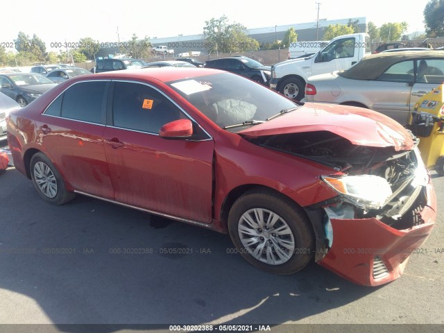 TOYOTA CAMRY 2014 4t4bf1fk0er372266